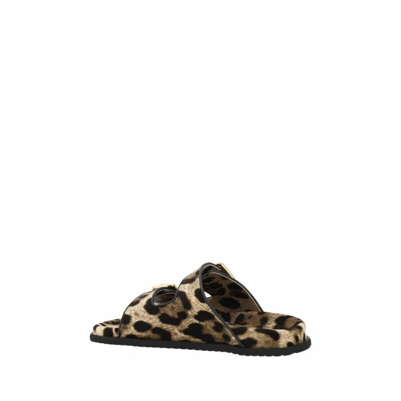 Dolce & Gabbana Animal print Sandals - Image 3