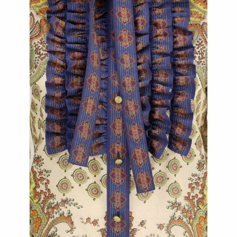 Valentino Multicolor Voyage Shirt - Image 3