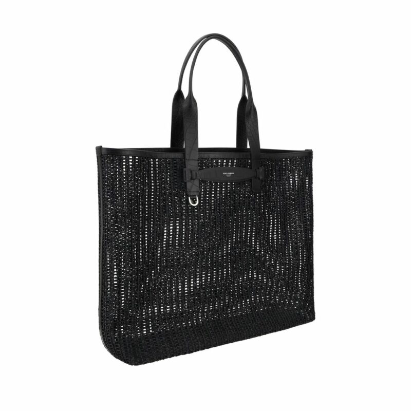 Dolce & Gabbana Mesh Tote Bag - Image 2