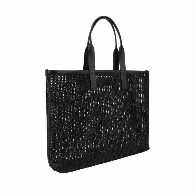 Dolce & Gabbana Mesh Tote Bag - Image 3