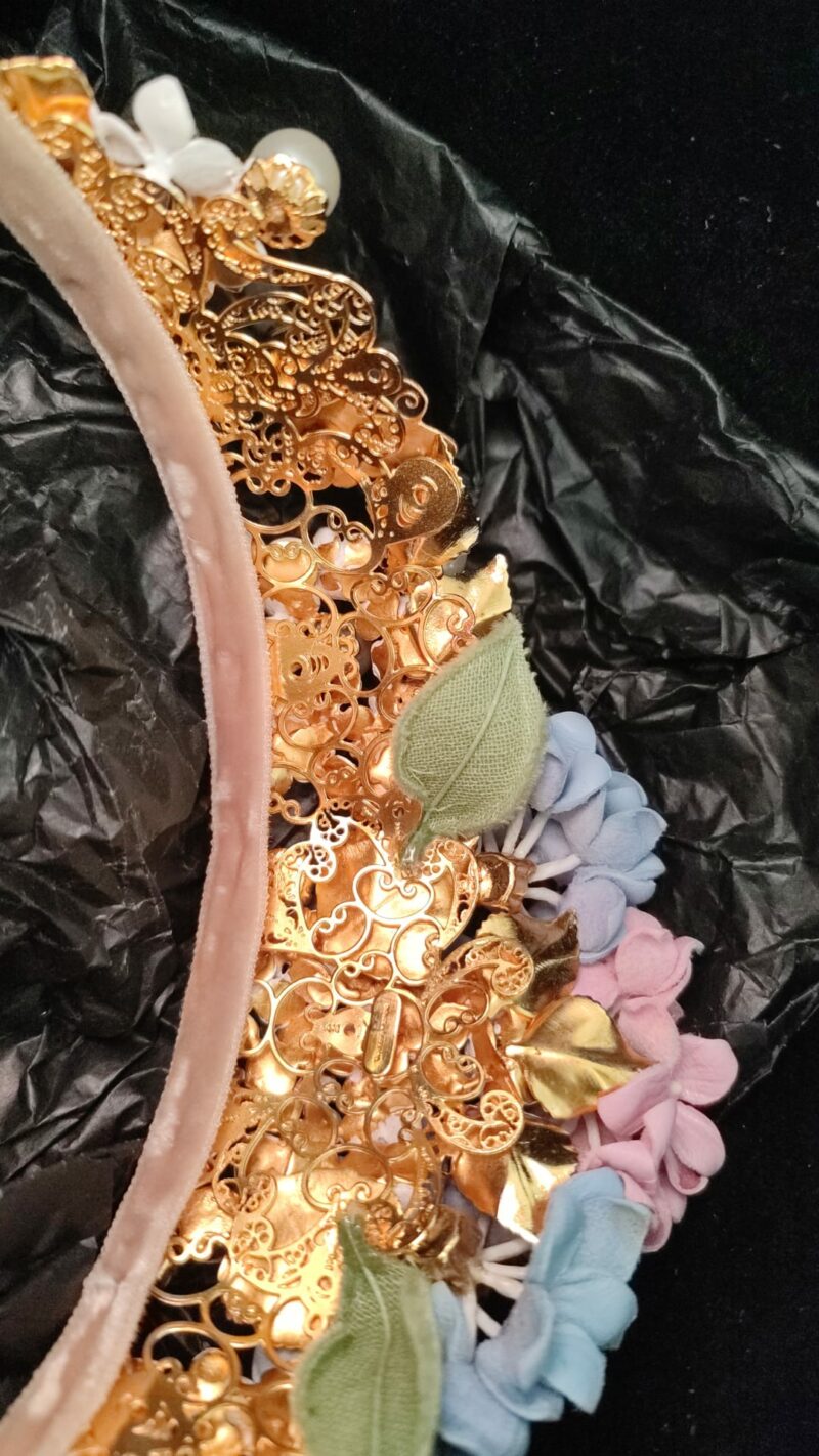 Dolce & Gabbana Exquisite Crystal Diadem Tiara - Image 6