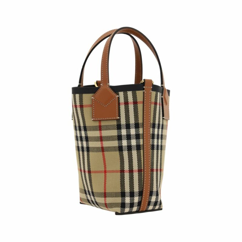 Burberry London Bucket Bag - Image 2