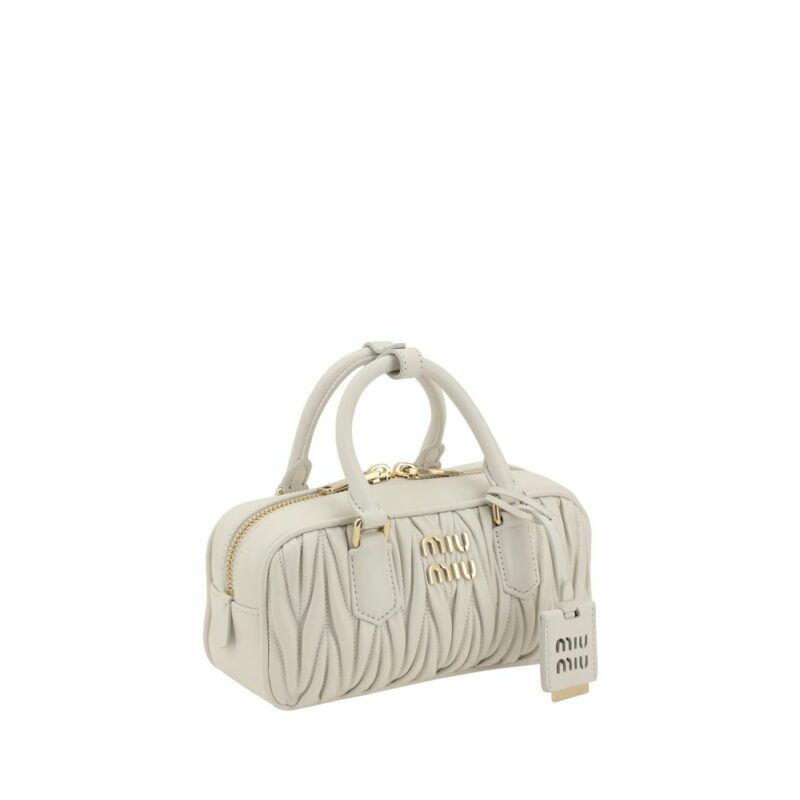 Miu Miu Matelassé Handbag - Image 2