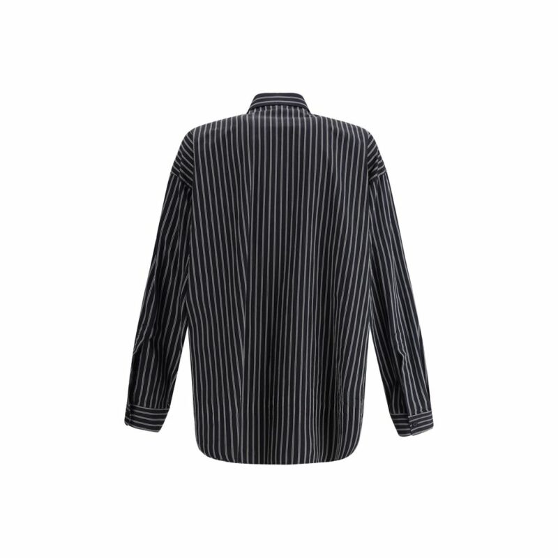 Balenciaga Striped Flatground Shirt - Image 2