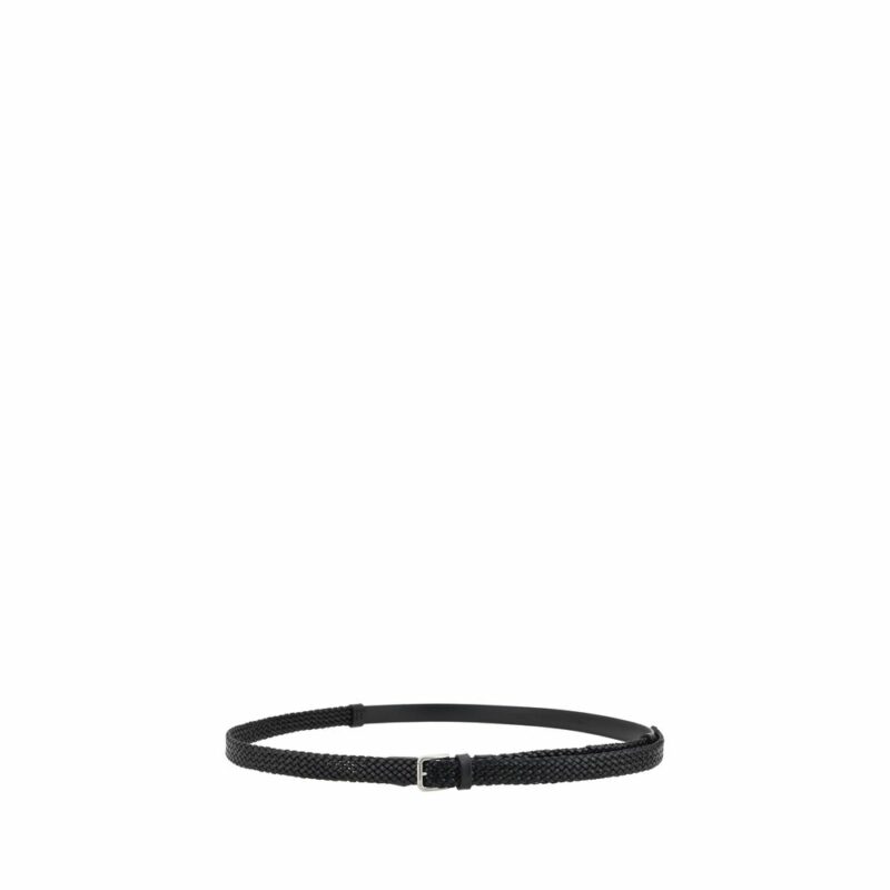 Dolce & Gabbana Woven design Belt - Image 2