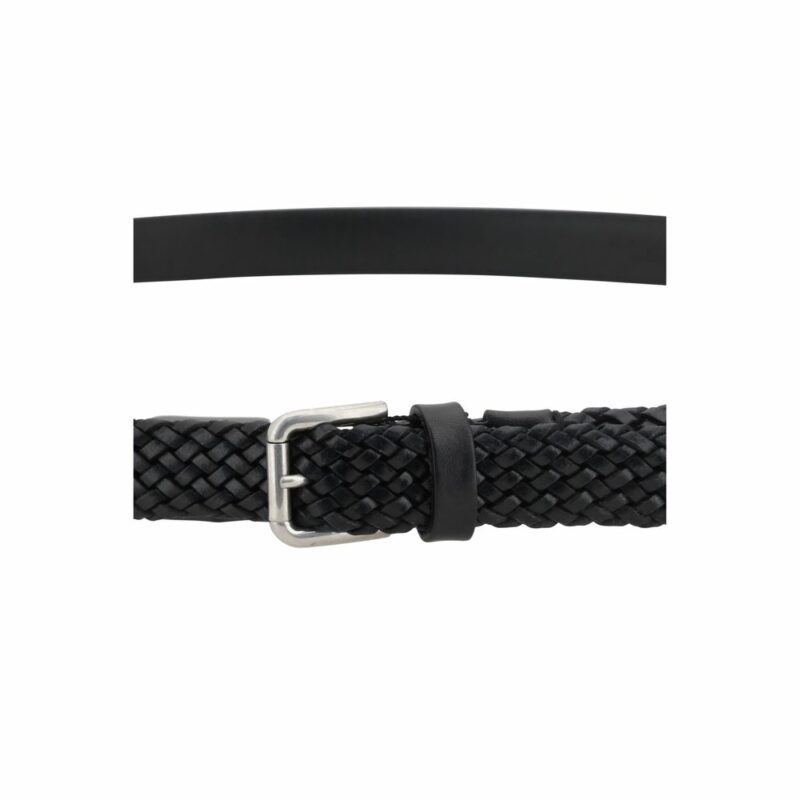 Dolce & Gabbana Woven design Belt - Image 3