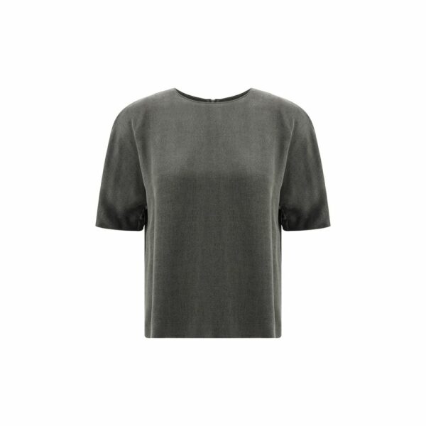 Giorgio Armani Satin Top