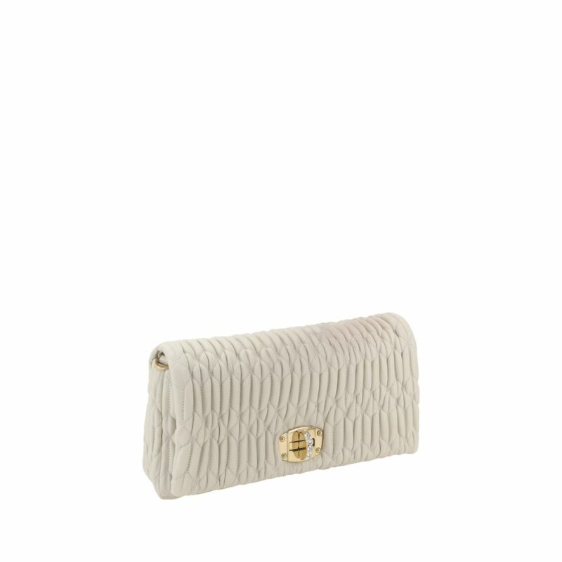 Miu Miu Matelassé Shoulder Bag - Image 2