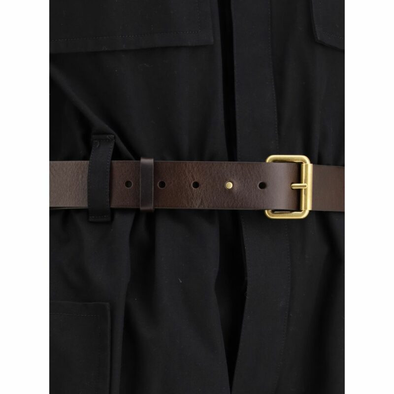 Saint Laurent Short-sleeved Jumpsuit - Image 3