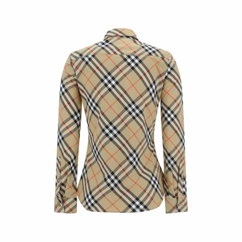 Burberry Archive Check Shirt - Image 2