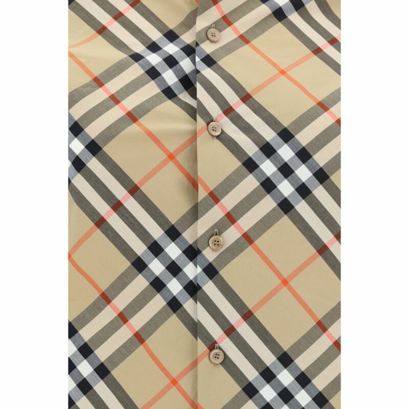 Burberry Archive Check Shirt - Image 3