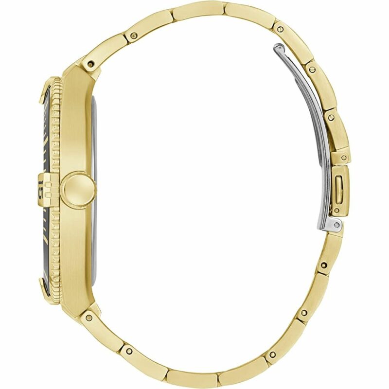 Guess Gold Stainless Steel Watch - Image 2