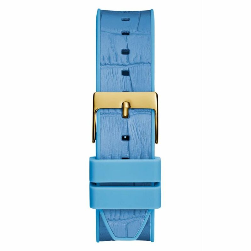 Guess Blue Synthetic Watch - Image 2