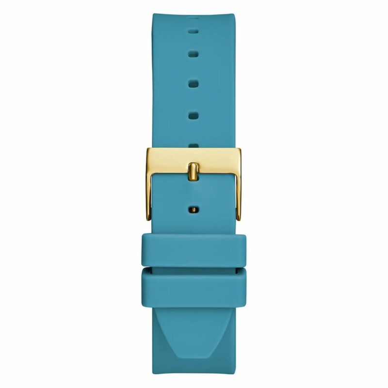 Guess Blue Synthetic Watch - Image 2