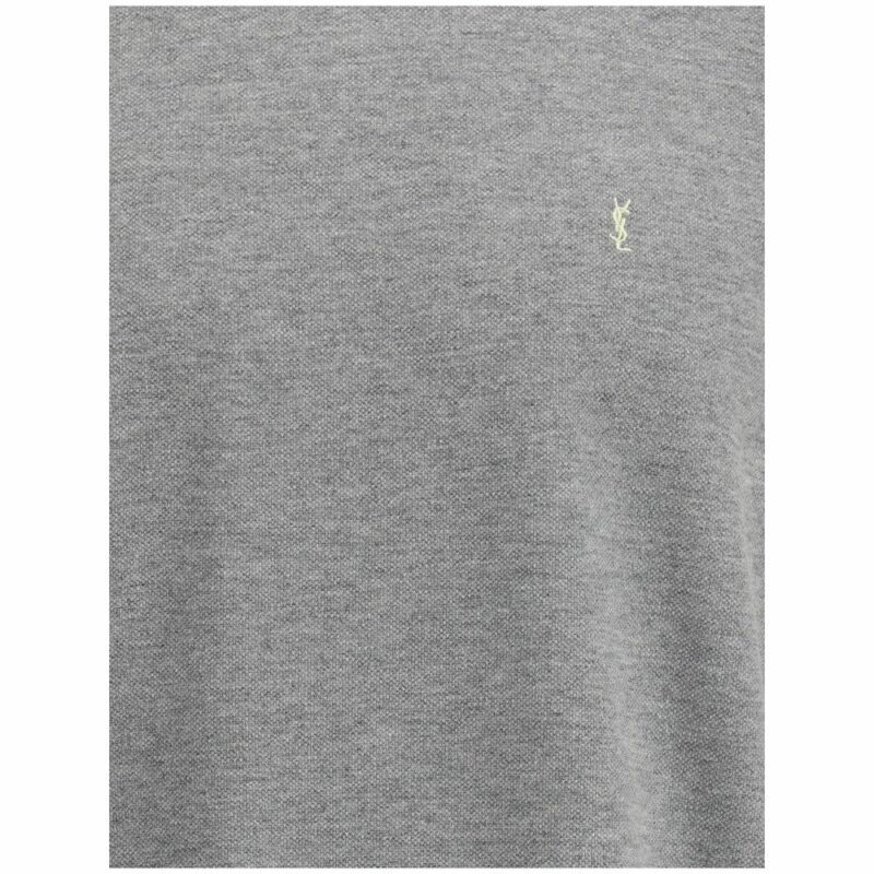 Saint Laurent Oversized T-shirt - Image 3