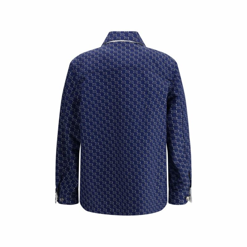Gucci GG pattern Jacket - Image 2