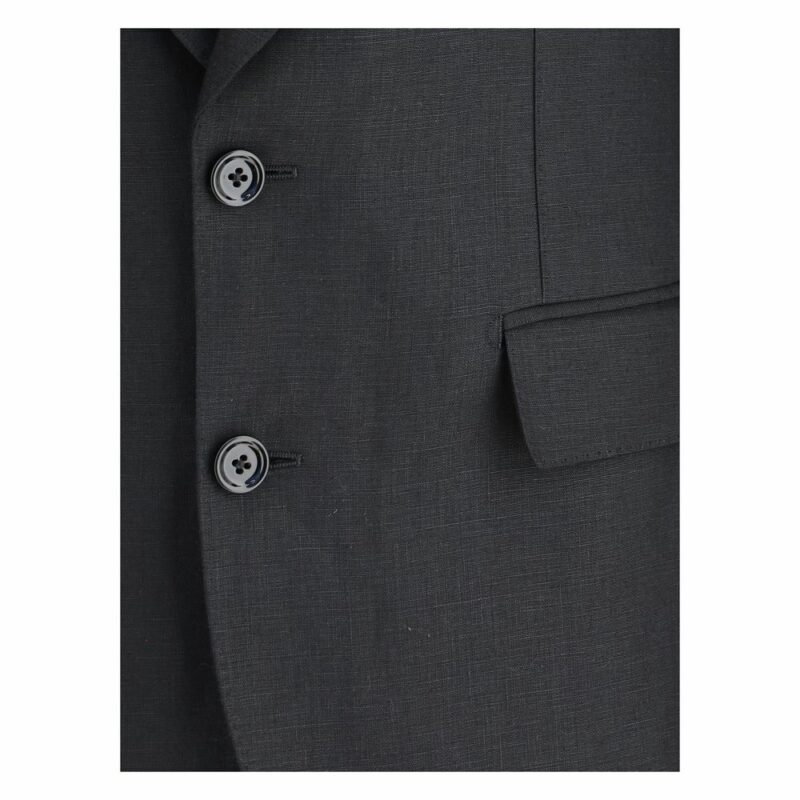 Dolce & Gabbana Linen Blazer - Image 3