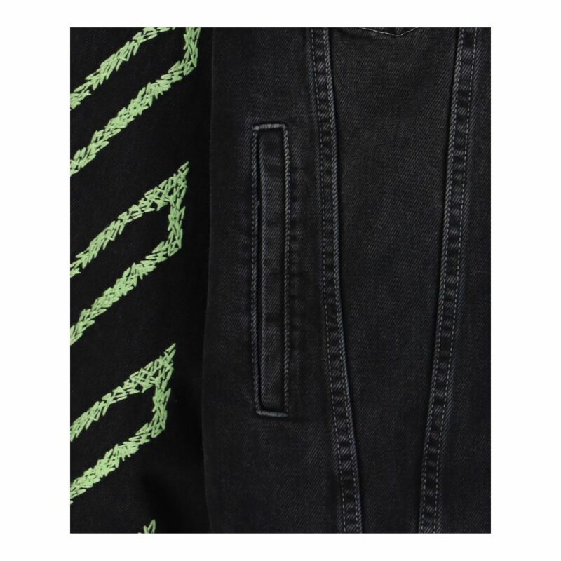 Off-White Denim Jacket - Image 3