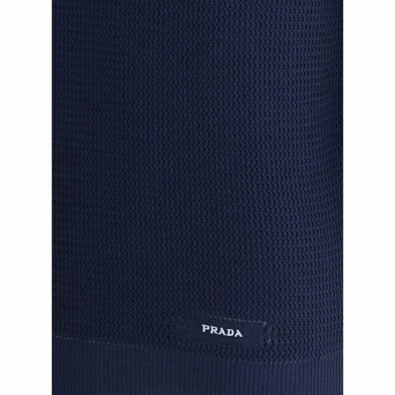 Prada Short sleeve Sweater - Image 3