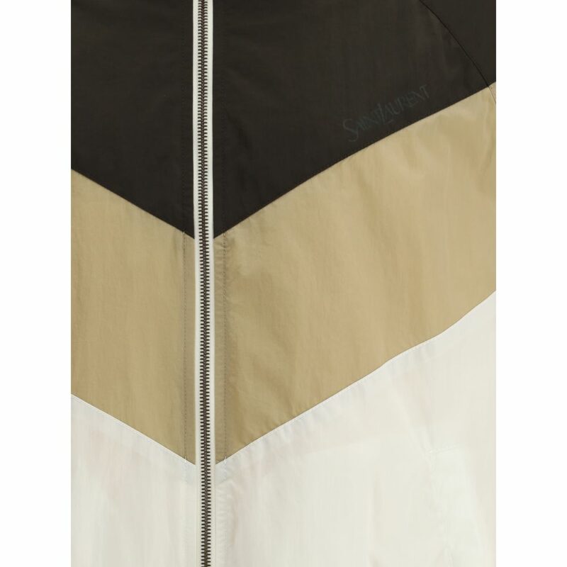 Saint Laurent Veste De Sport Decou Jacket - Image 3