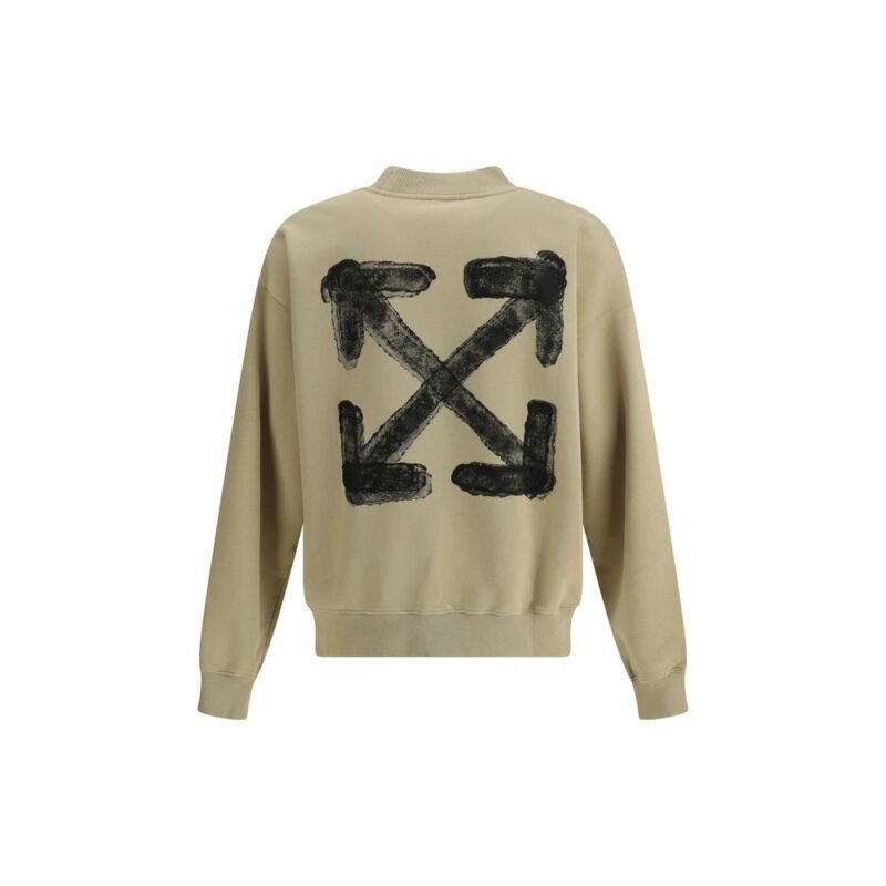 Off-White Spray Arrow Skate Sweatshirt - Image 2