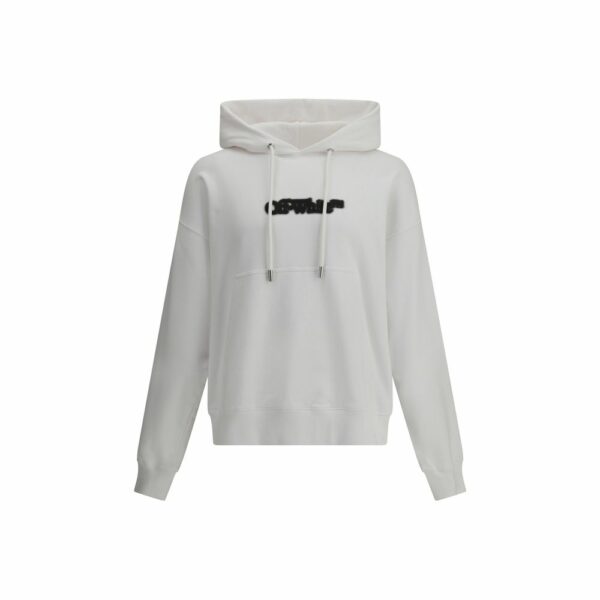 Off-White Spray-printed Hoodie