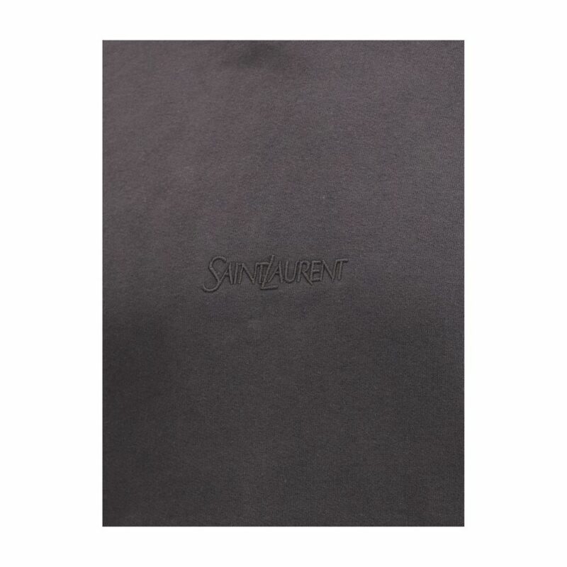Saint Laurent Logoed Hoodie - Image 3