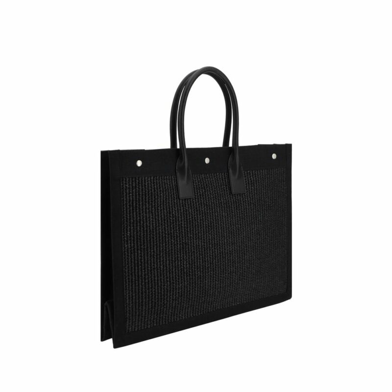 Saint Laurent Rive Gauche Tote Bag - Image 3