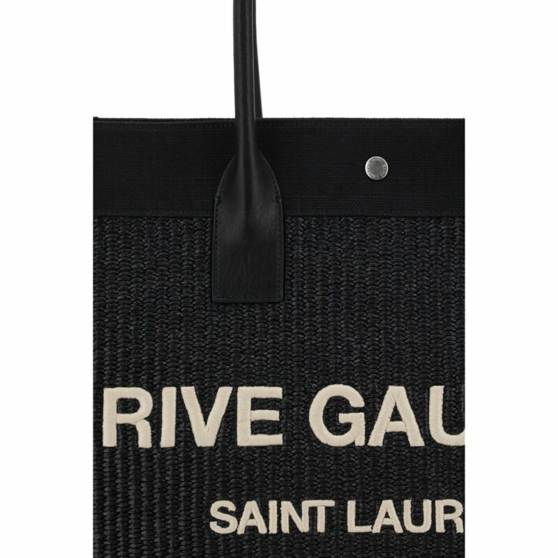 Saint Laurent Rive Gauche Tote Bag - Image 4