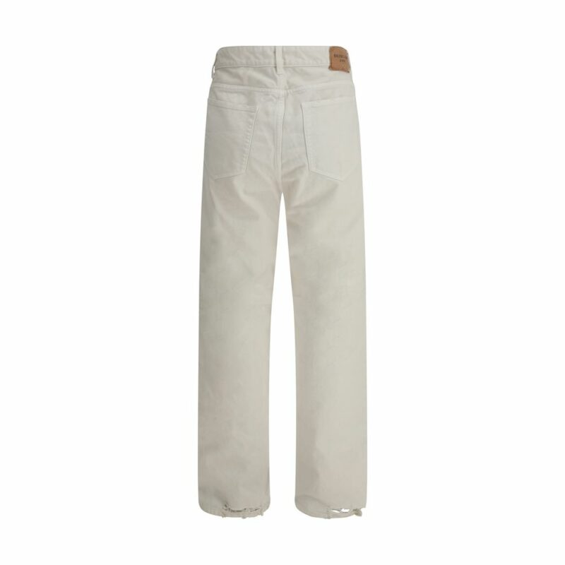 Balenciaga Loose-fit jeans - Image 2