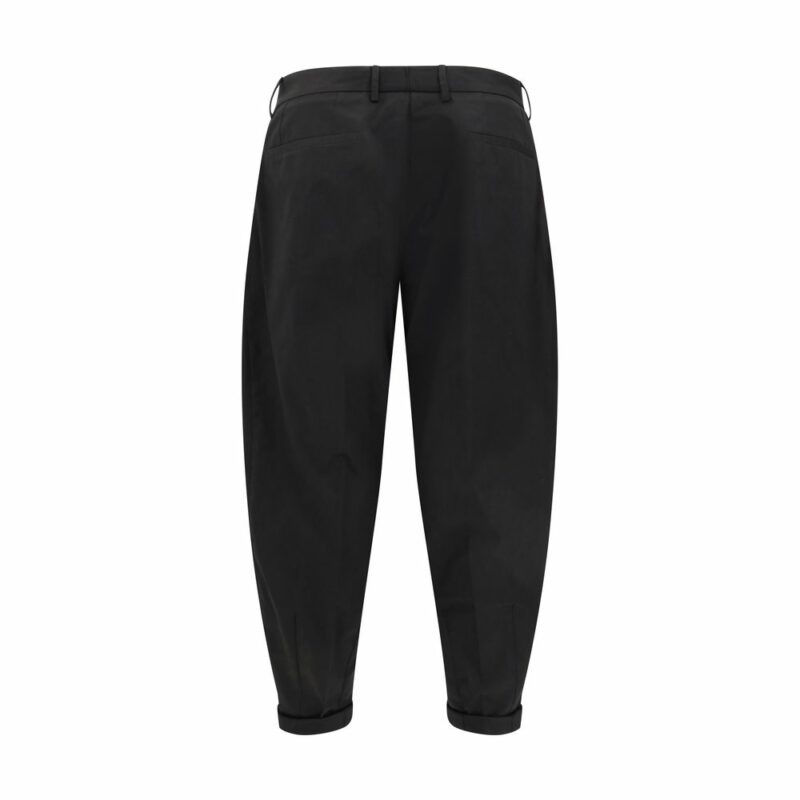 Dolce & Gabbana Turn-Up Pants - Image 2