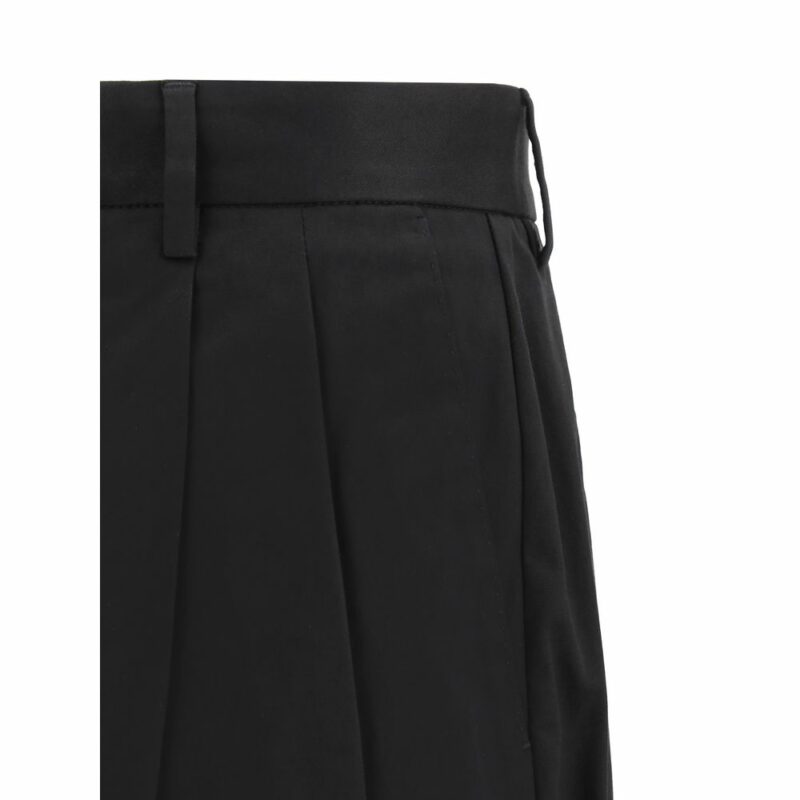 Dolce & Gabbana Turn-Up Pants - Image 3