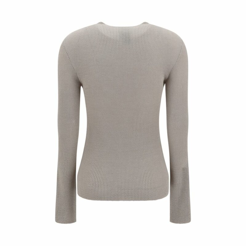 Giorgio Armani Ribbed Sweater - Image 2