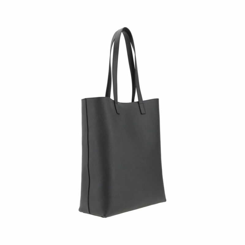 Saint Laurent Hammered leather Tote Bag - Image 3