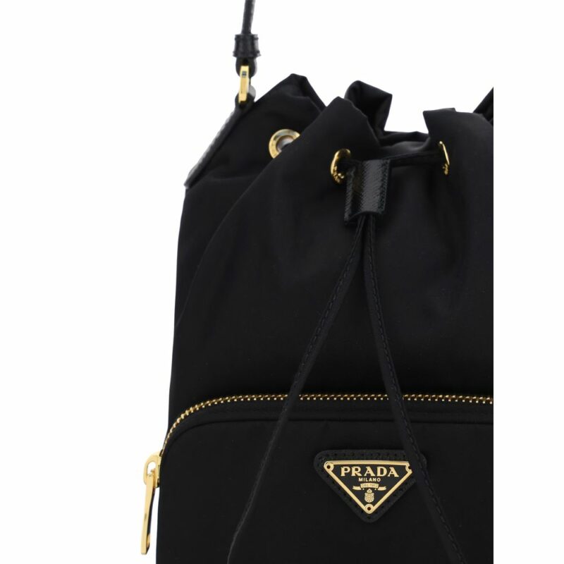 Prada Bucket Bag - Image 4
