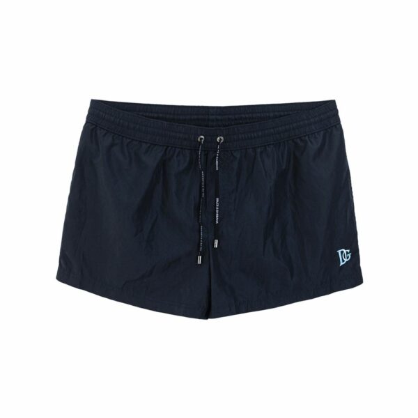 Dolce & Gabbana Blue Polyester Swimwear