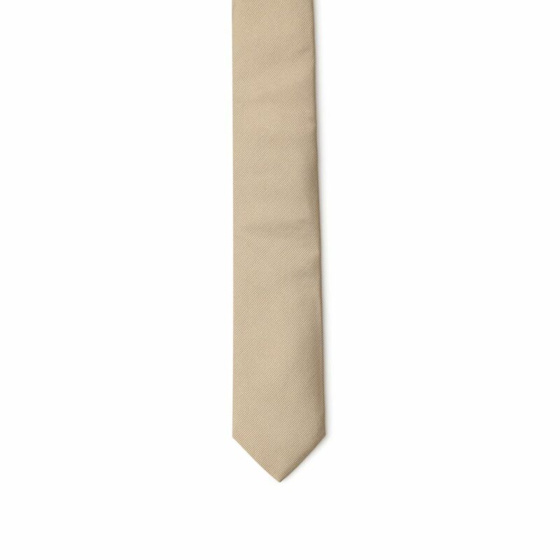 Dolce & Gabbana Gold Silk Ties & Bowty - Image 3