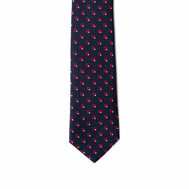 Giorgio Armani Blue Silk Ties & Bowty - Image 3