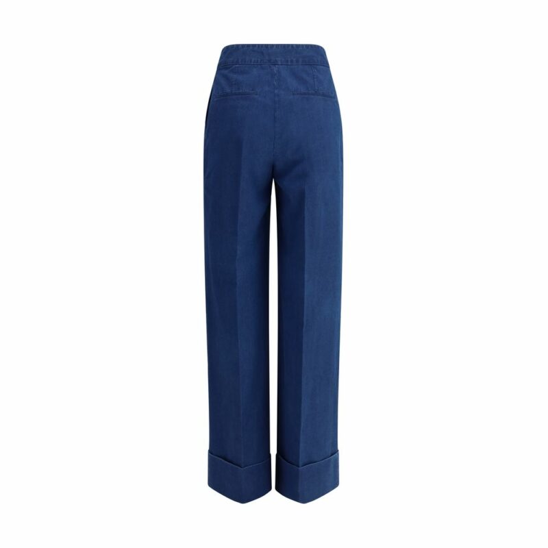 Valentino Palazzo Pants - Image 2