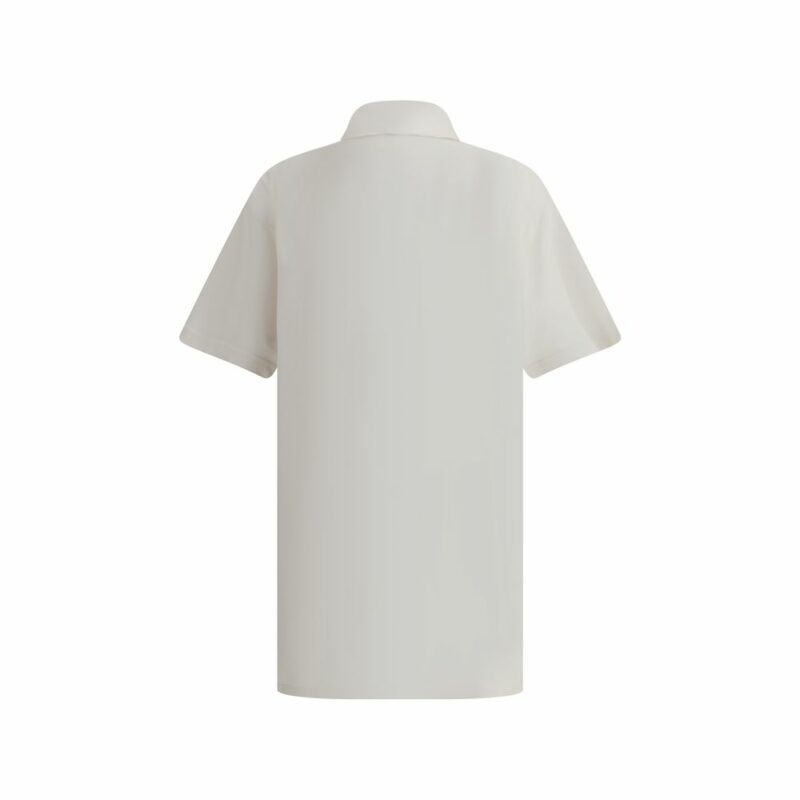 Balenciaga Logo's Polo Shirt - Image 2