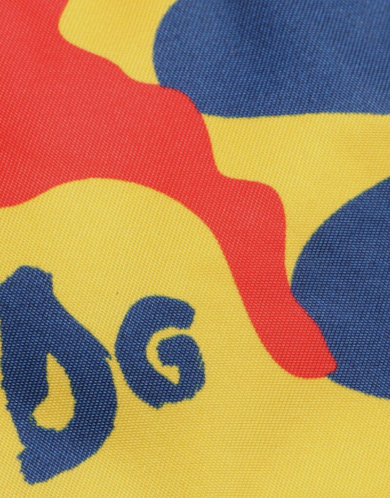 Dolce & Gabbana Multicolor Camouflage Nylon Crossbody Bag - Image 3