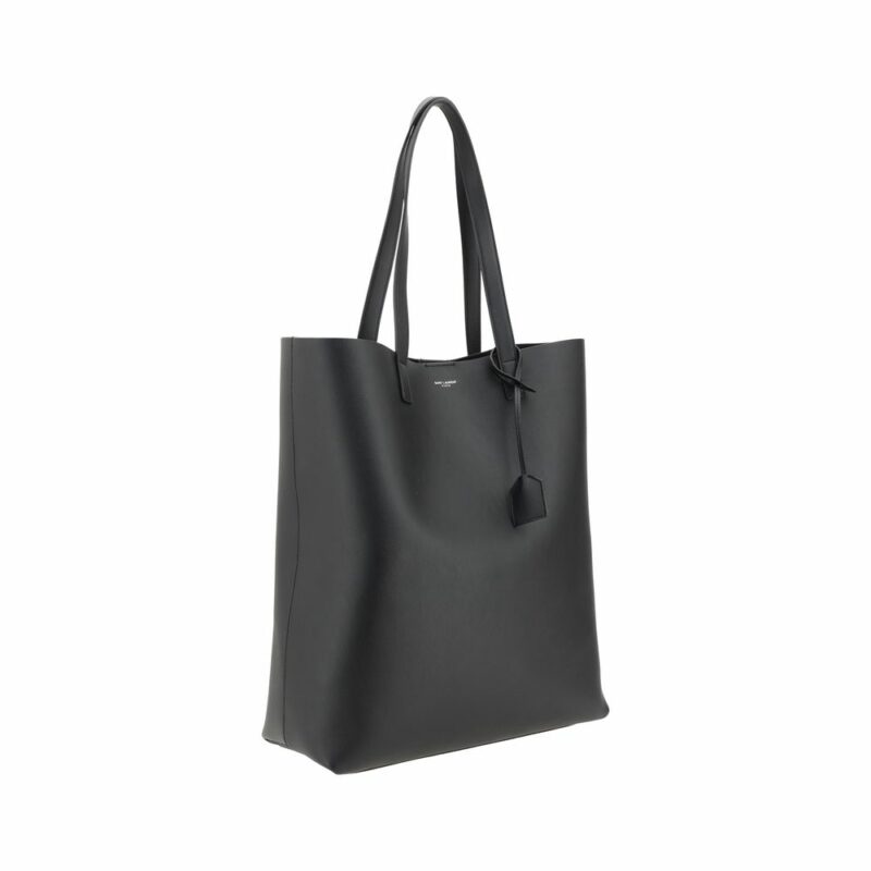 Saint Laurent Tote Bag with pouch - Image 2