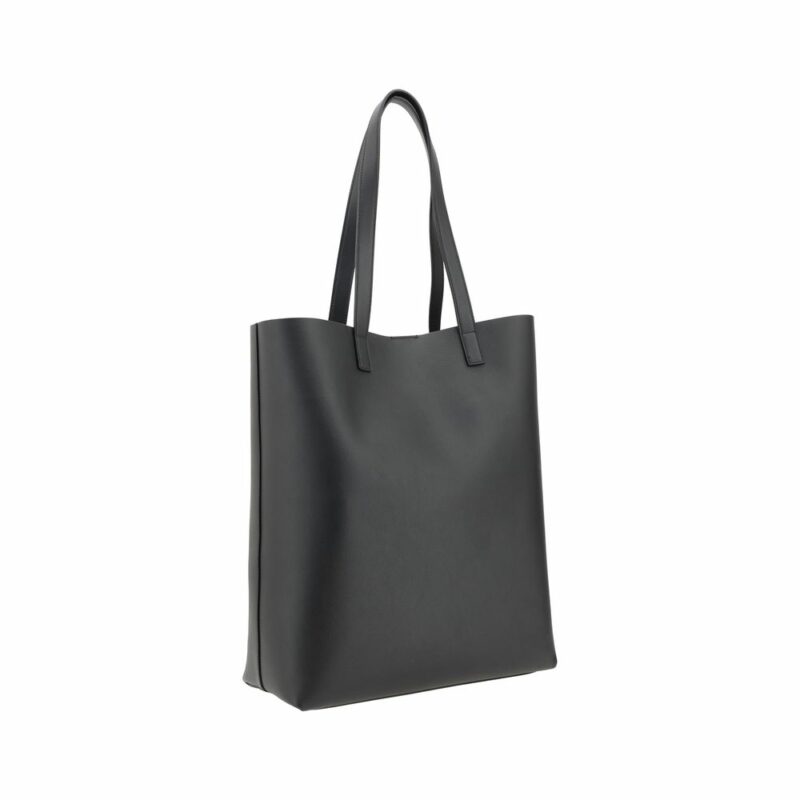Saint Laurent Tote Bag with pouch - Image 3
