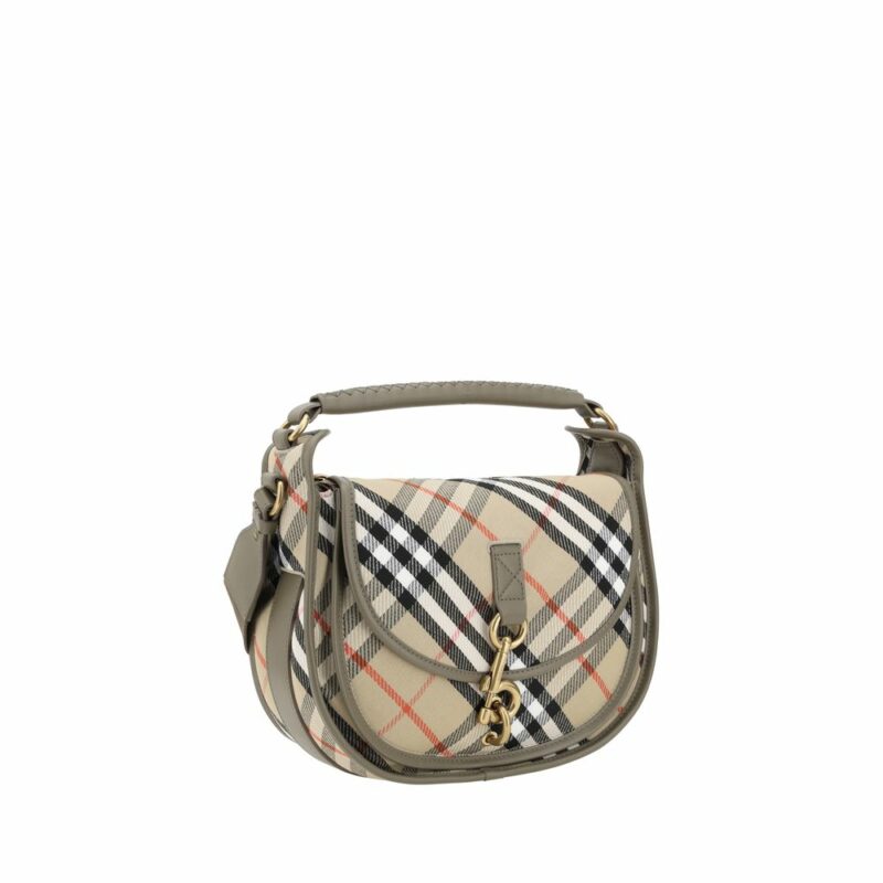 Burberry Clip small Messenger Handbag - Image 2