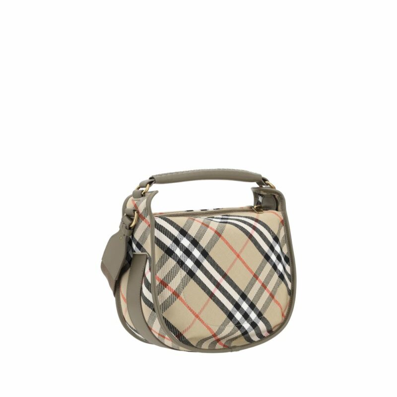 Burberry Clip small Messenger Handbag - Image 3