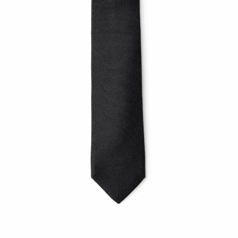 Dolce & Gabbana Black Silk Ties & Bowty - Image 3