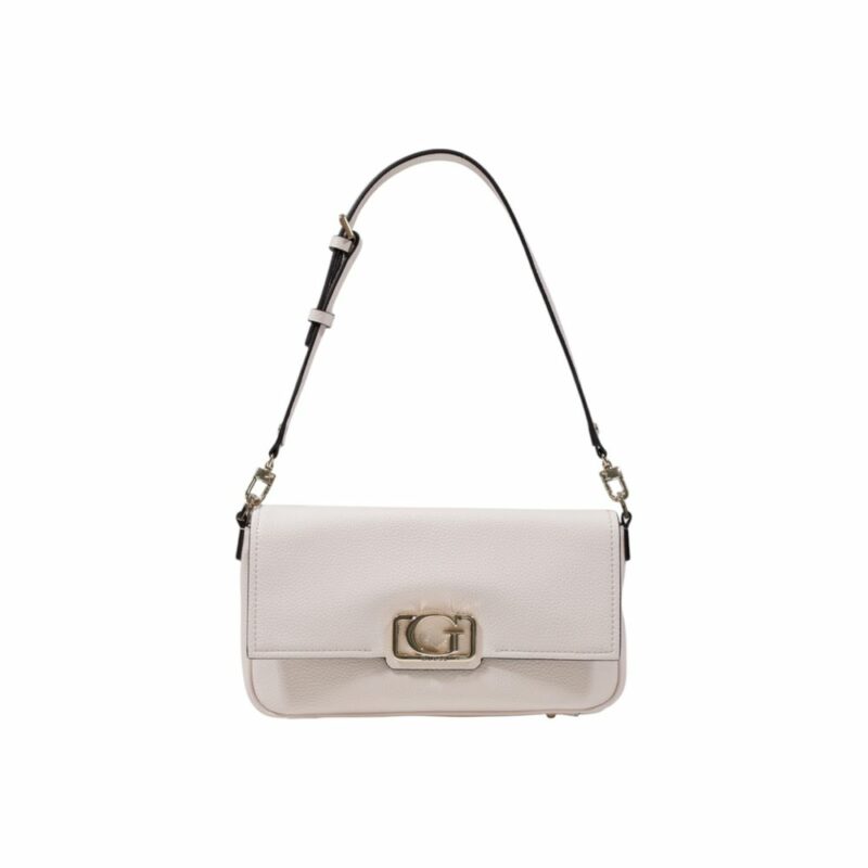 Guess Pink Polyethylene Handbag - Image 2