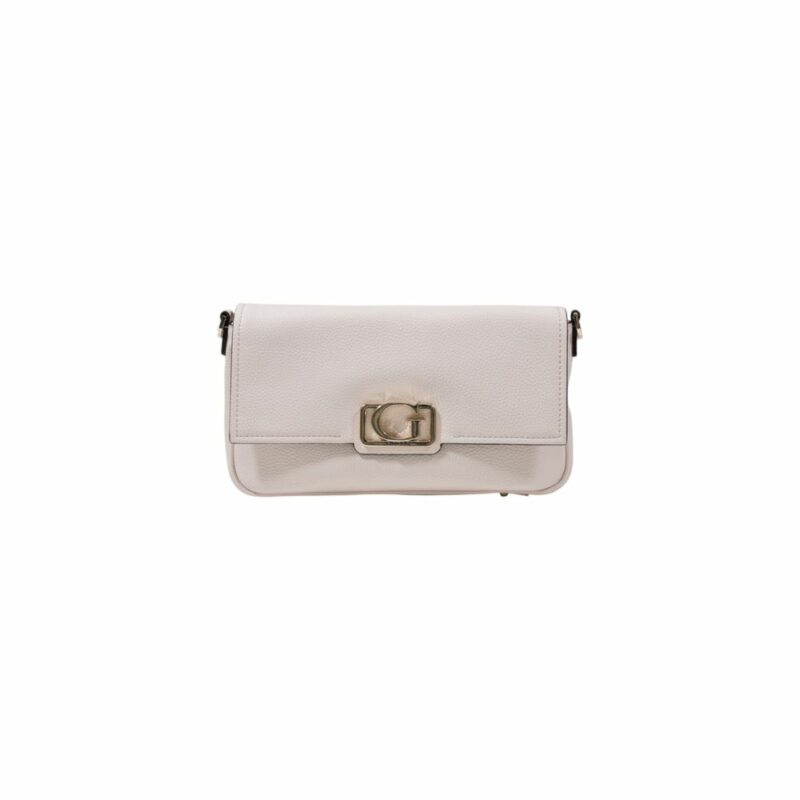 Guess Pink Polyethylene Handbag - Image 3
