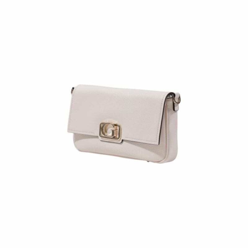 Guess Pink Polyethylene Handbag - Image 5
