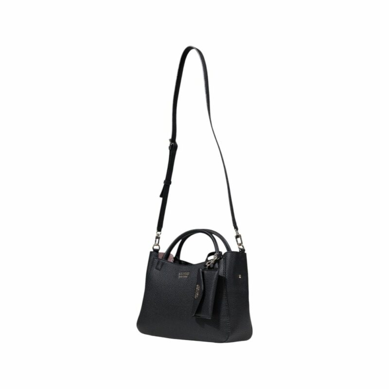 Guess Black Polyethylene Handbag - Image 2